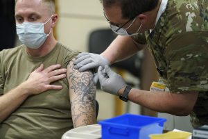 GI Bill benefits restored to vets dismissed for COVID vaccine refusal