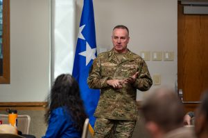 Wolfe tapped as Air Force’s new top enlisted leader