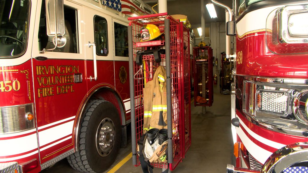 America is short on firefighters, leaving volunteers holding the hose