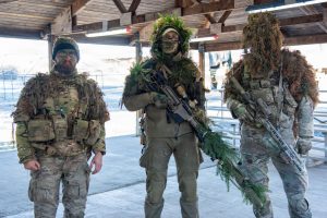 Norway takes home top prize in multinational best sniper competition