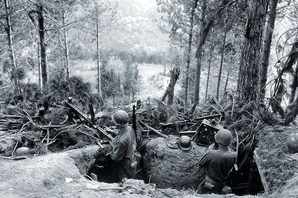 How the Battle of Hurtgen Forest became one of the biggest US losses