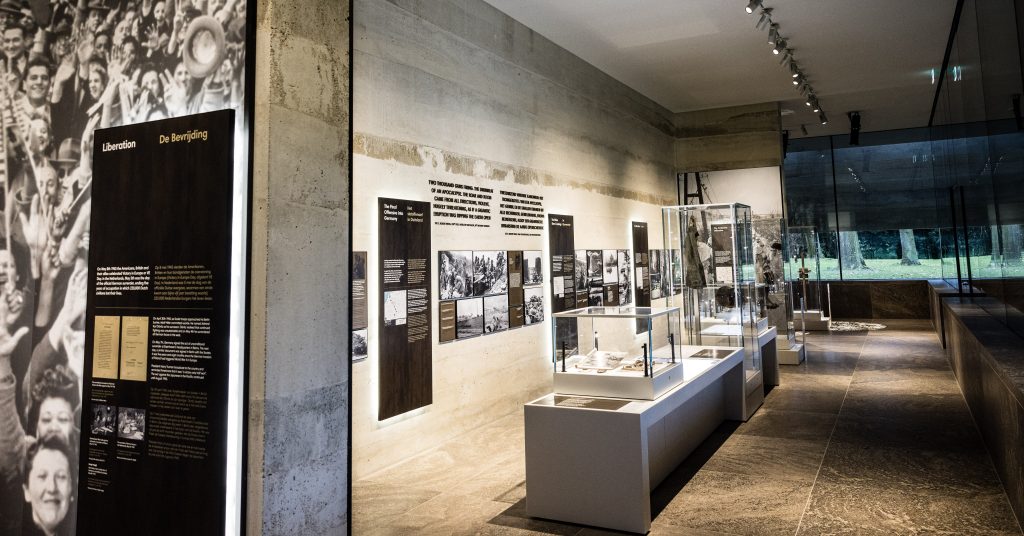 Netherlands WWII cemetery removes displays honoring Black soldiers