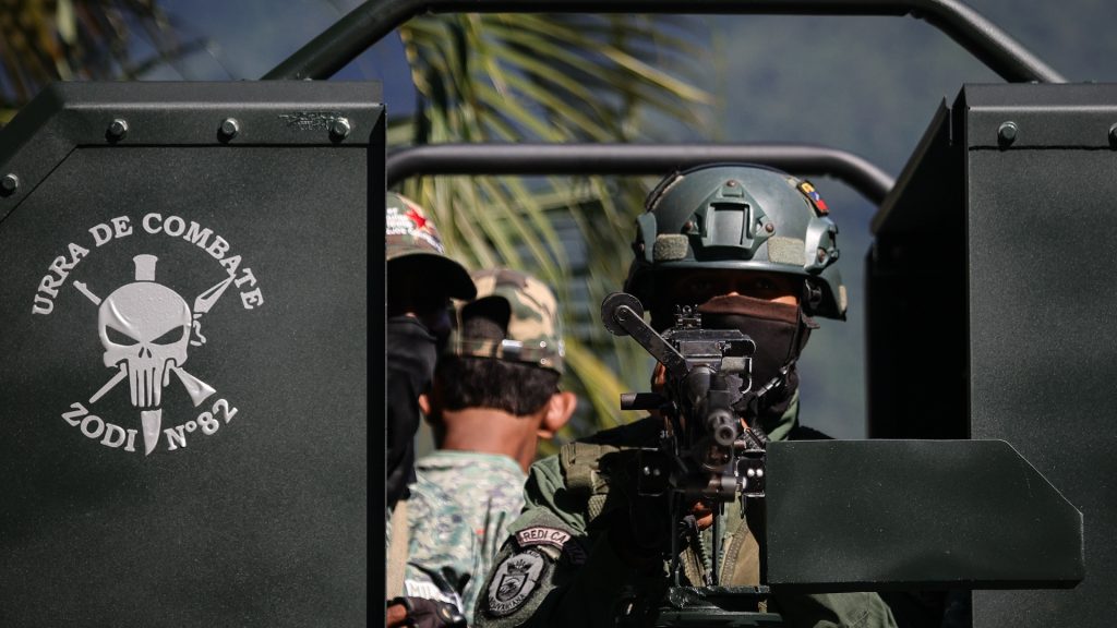 Covert US operations could begin within days in Venezuela: Report