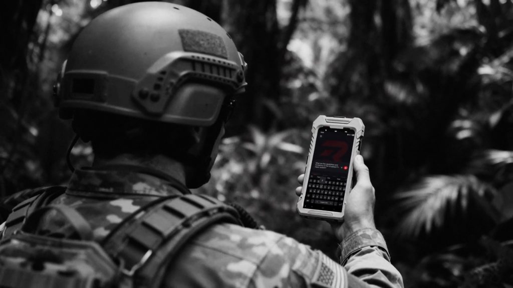 A personal ‘Cortana’-like AI for every American soldier? It’s possible