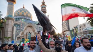 Iran wants to mass-produce missiles, Israel says it may strike again