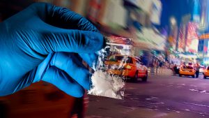 Crime ring used fentanyl-laced party drugs to rob victims. NYC charged them with murder.