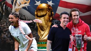 Underdog no more, how soccer is surging in US less than a year from World Cup