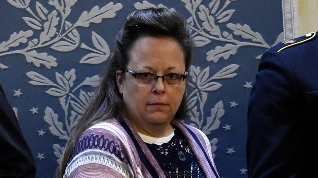 Supreme Court weighing whether to reconsider same-sex marriage decision