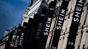 Shein bans sale of all sex dolls around the world following French investigation