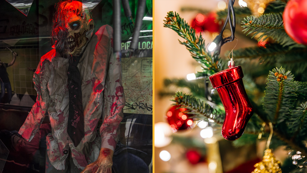 Spirit Christmas is a ‘promising 2nd act’, but is it meme-worthy?