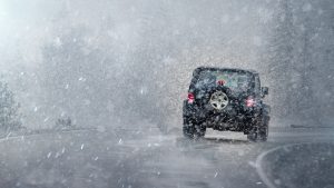 Wintry weather, storms disrupt post-Thanksgiving travel 