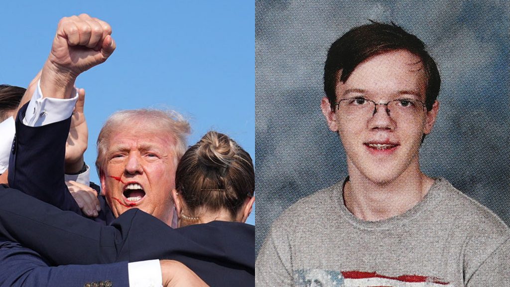 Lawmaker calls for new probe into Trump would-be assassin amid whistleblower claims