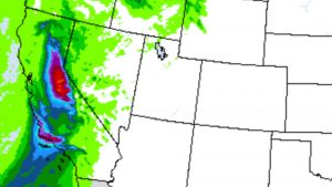 An ‘atmospheric river’ will dump rain on SoCal. What? 