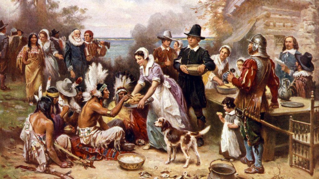 The truth behind the most prevalent Thanksgiving myths