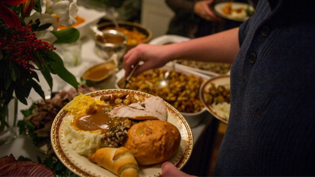 How weight loss drugs may change the Thanksgiving dinner table this year
