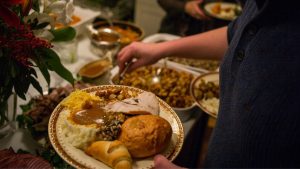 How weight loss drugs may change the Thanksgiving dinner table this year