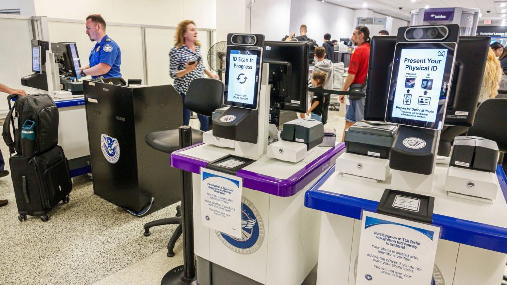 In immigration crackdown, US to use facial recognition technology on all foreign travelers
