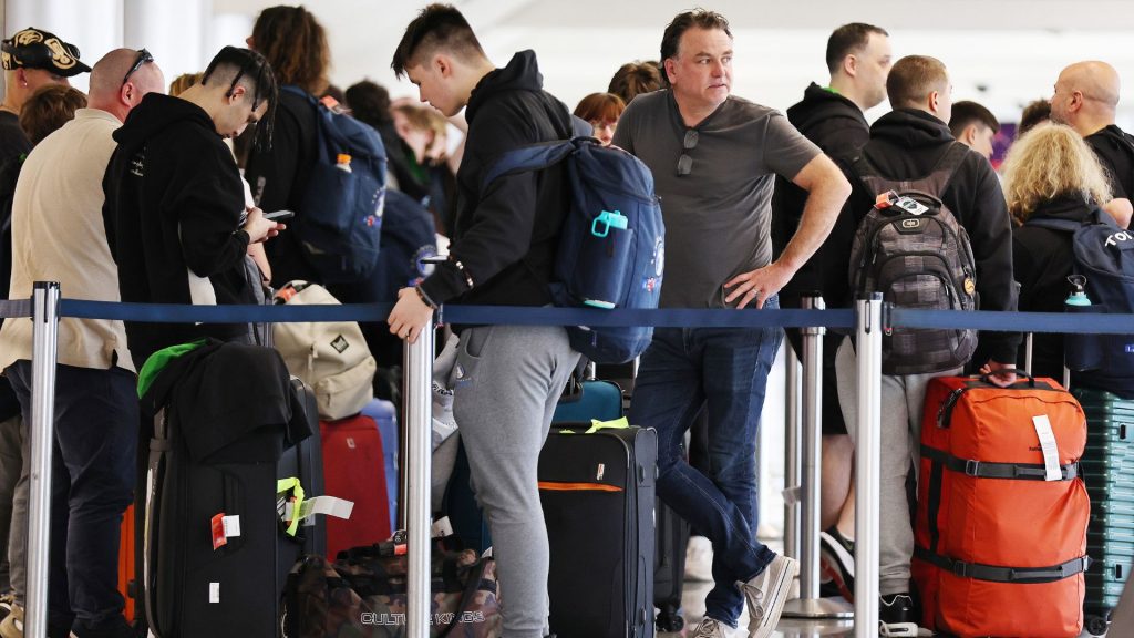 FAA releases list of airports impacted by flight reductions