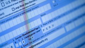 Supreme Court lets Trump administration block passport sex markers