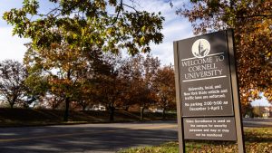 Cornell agrees to pay $60M to end Trump investigation and restore funding