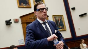 David Richardson resigns as FEMA chief months after installation