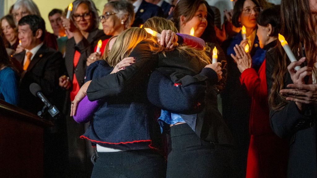 Trump signs bill compelling DOJ to release Jeffrey Epstein files