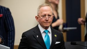 Former GOP staffer charged with faking politically motivated attack