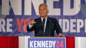 We The People Party’s revival sparks talk of another RFK Jr. presidential run