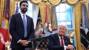 Trump, Mamdani strike friendly tone following ‘productive’ meeting