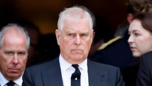 Former Prince Andrew to find ‘alternative private accommodation’ after ouster