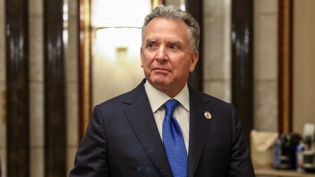 Witkoff transcript raises questions about neutrality of US-backed Ukrainian peace plan