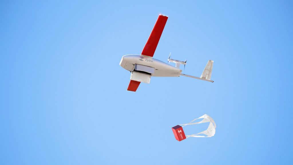 US to deliver medical supplies by drone in Africa after severe aid cuts