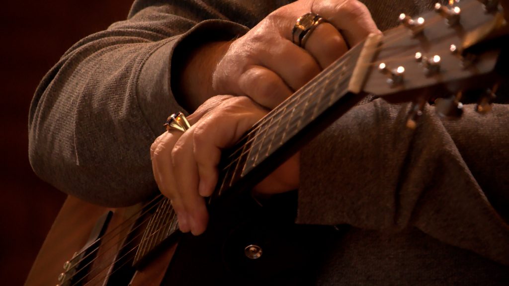 How one Nebraska nonprofit is using music to treat veterans with PTSD