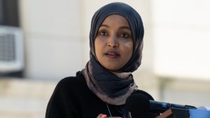 Ilhan Omar: Trump’s ‘obsession’ is ‘creepy and unhealthy’ as raids expand