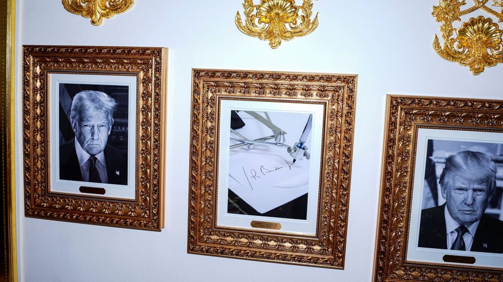 Trump keeps talking about Biden using an autopen — What is it?  