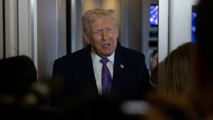 Trump says he’ll ‘look into’ report of follow-up strike on drug boat