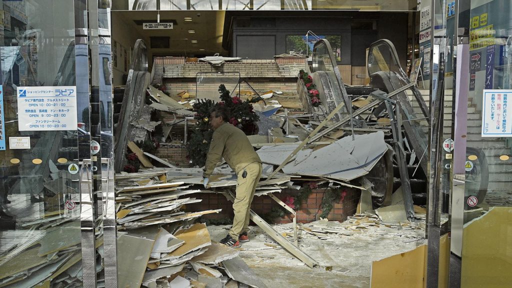 Are there more earthquakes, or are we just noticing them more?