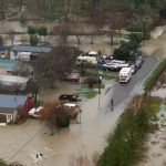 Evacuations underway as historic flooding hits Washington state