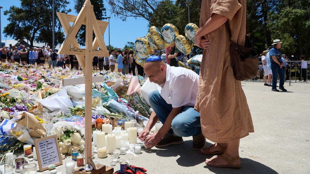 Bondi Beach shooting suspect faces 59 charges, including murder and terrorism