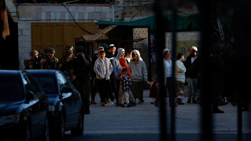 Israel approves 19 new settlements in occupied West Bank