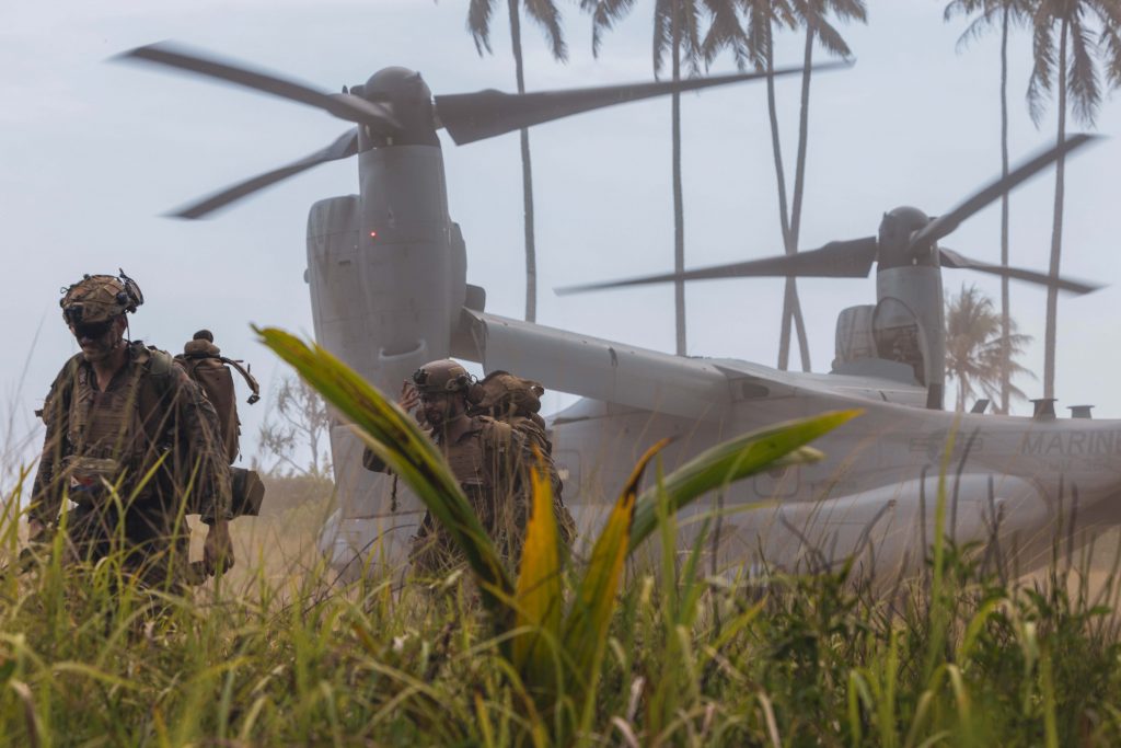 DOD needs more consistent Indo-Pacific deterrence funding, GAO says