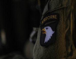 The 101st Airborne and the history of the real ‘screaming eagle’