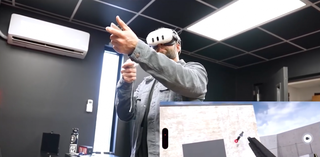 This company is rethinking PTSD treatment for veterans — with VR