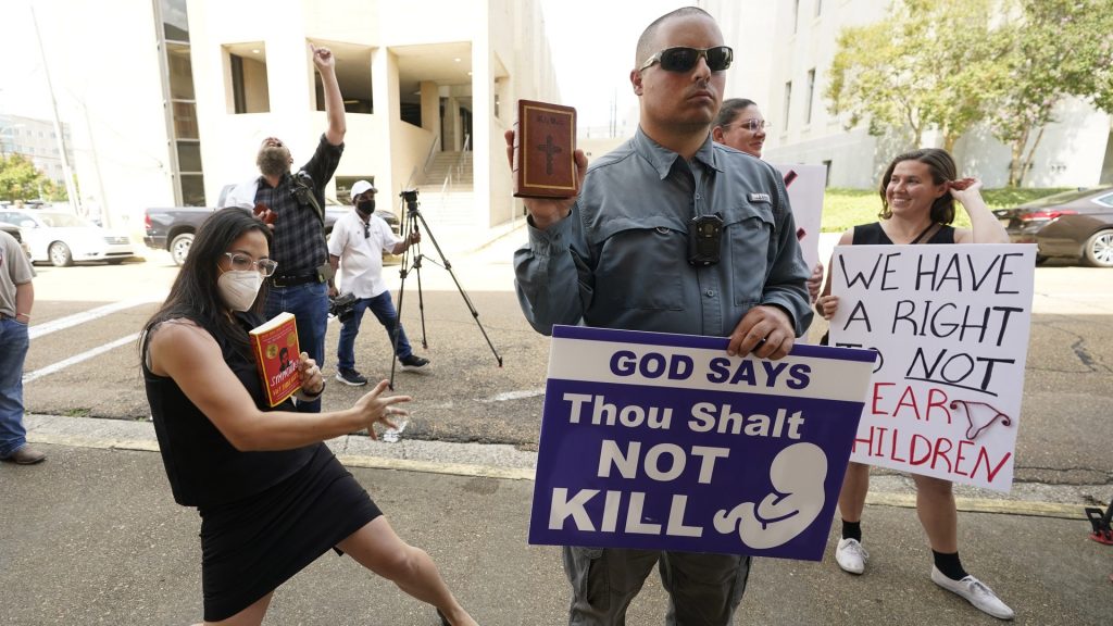 Street preacher asks Supreme Court to overturn law limiting public protest