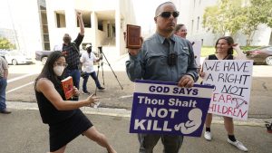 Street preacher asks Supreme Court to overturn law limiting public protest