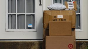 Porch pirates steal packages worth billions. Is shooting them justified?
