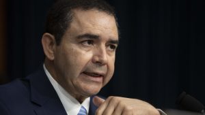 ‘Lack of LOYALTY’: Trump criticizes Henry Cuellar for running as a Democrat