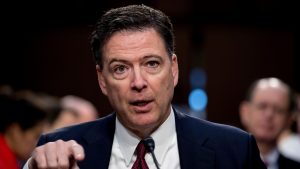 Federal judge blocks DOJ access to evidence in thrown out Comey case