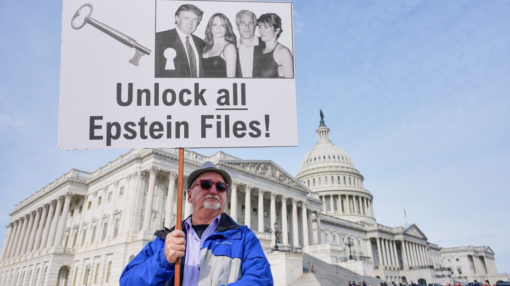 Epstein survivors, Senate Democrats request audit of Epstein files before release