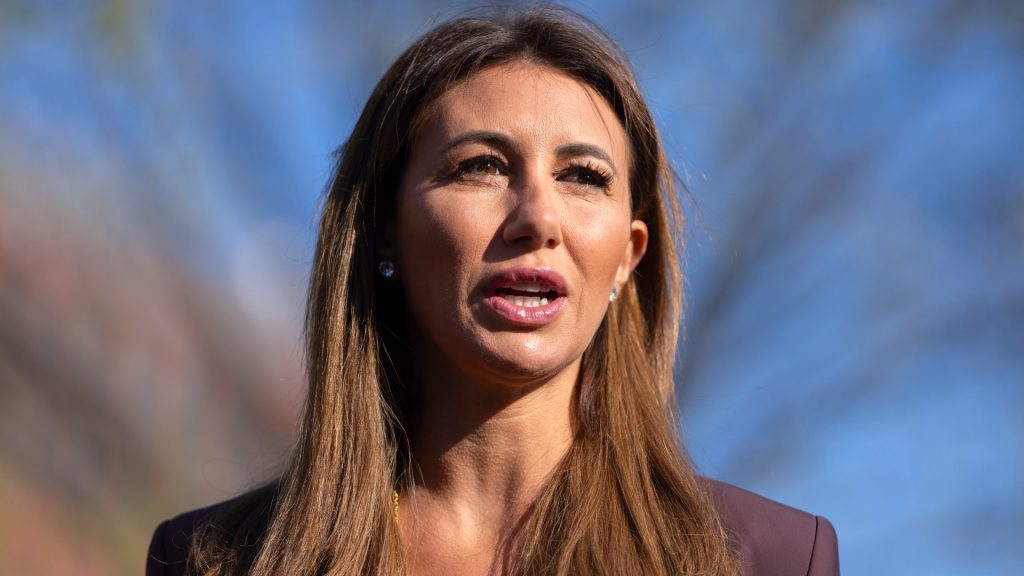 Trump criticizes ‘horrible’ system after Alina Habba forced out as US attorney